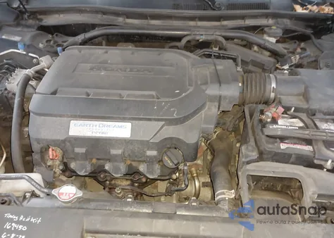 2015 Honda Crosstour Ex-L V6 z USA, uszkodzony, nr VIN 5J6TF2H57FL000859